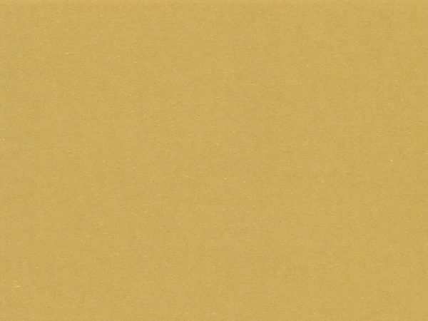 Earthy Recycled Mustard Card Paper