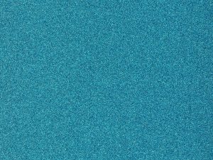 Glitter Blue – A5 Card