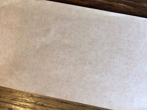 Buffalo Kraft – 150 Square Envelopes (50 Pack)