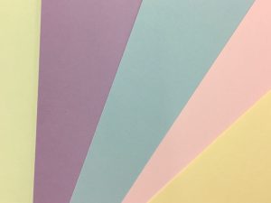 Confetti Pastel Mix – 12″ x 12″ Card