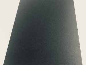 Smooth Black – A5 Hard Cover Folder