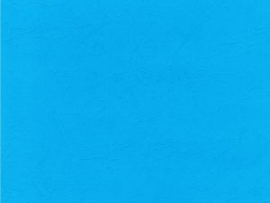 Leathergrain Ice Blue – A5 Card