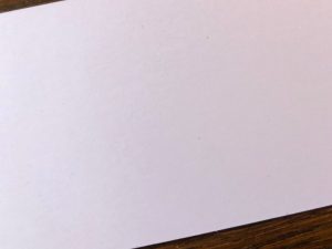 Premium White – Just a Note Envelopes