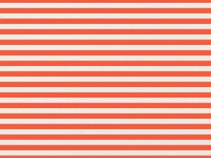 Pretty in Print – Candy Stripe – Fire Engine Red – Champagne – A4 Paper