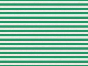 Pretty in Print – Candy Stripe – Forest Green – Champagne – A4 Paper