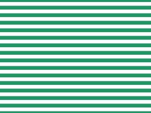 Pretty in Print – Candy Stripe – Forest Green – White – A4 Card