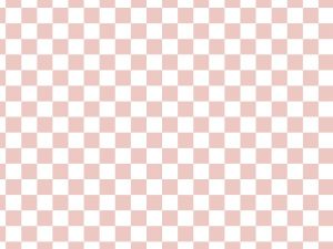 Pretty in Print – Checker 5 – Sherbet Pink – White – A4 Paper