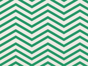 Pretty in Print – Chevron – Forest Green – Champagne – A4 Paper