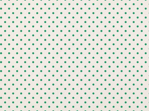 Pretty in Print - Polka Party - Forest Green - Champagne - A4 Card ...