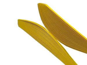 Kaleidoscope Mellow Yellow – Quilling Strips 3mm
