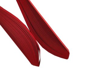 Kaleidoscope Ruby – Quilling Strips 9mm