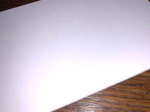 Smooth White – 5 x 7 Envelopes (50 Pack)