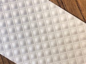 Quilted Alabaster – A4 Paper