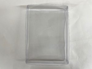 Acetate Box – 117 x 165 x 16mm