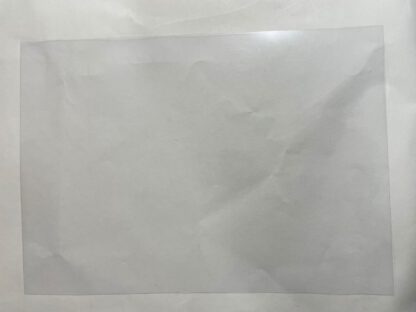 Acetate Sheets 250mic - A4 - House of Paper